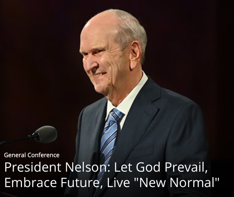 My Favorite Quotes from General Conference | 